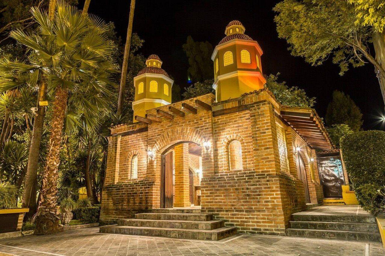 Quinta San Carlos San Pedro Tesistán Exteriér fotografie