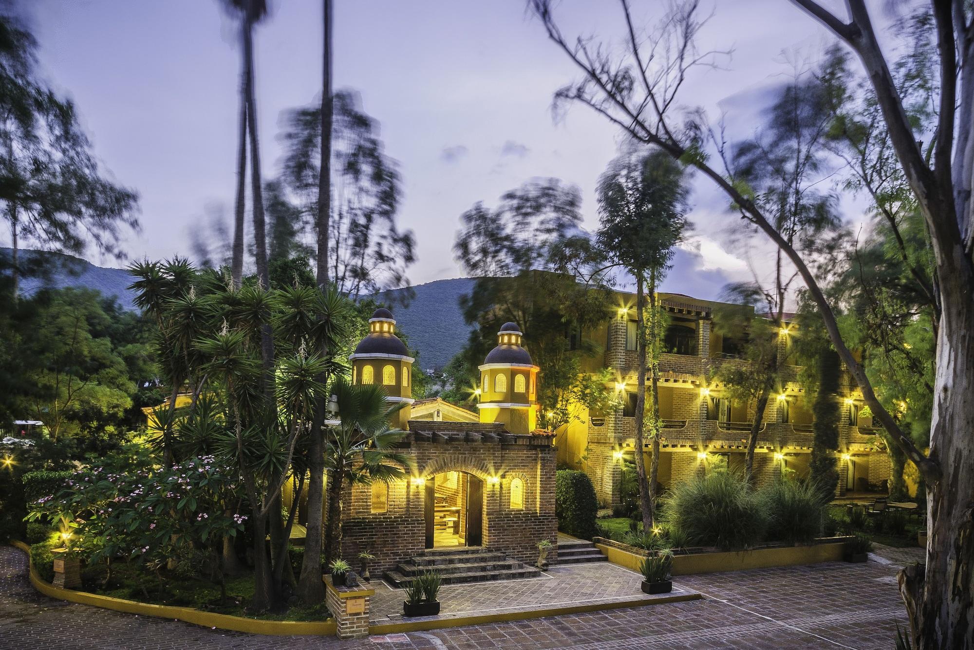Quinta San Carlos San Pedro Tesistán Exteriér fotografie
