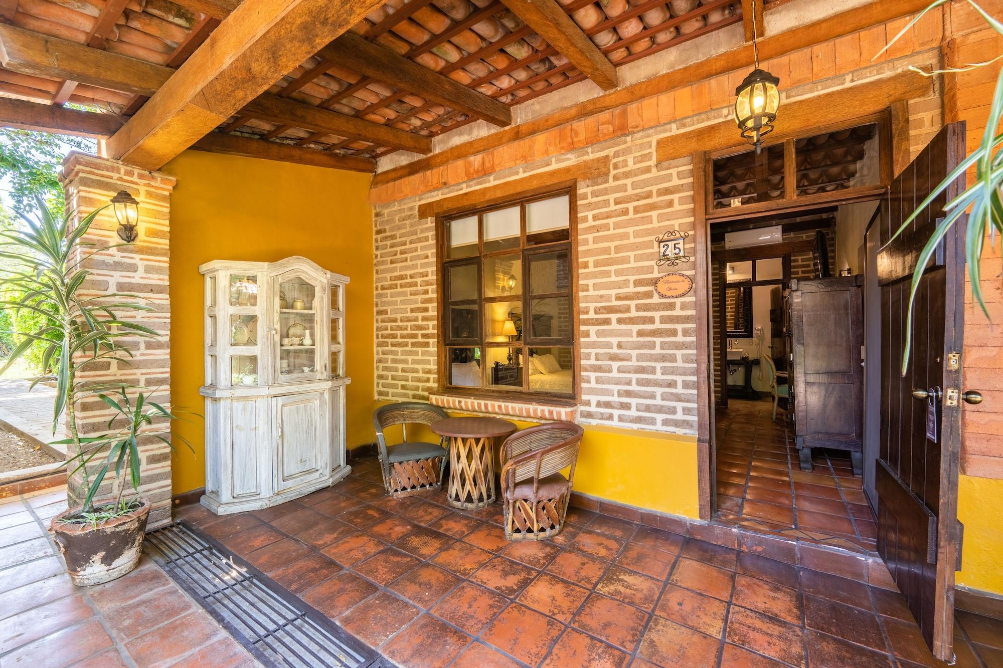 Quinta San Carlos San Pedro Tesistán Exteriér fotografie