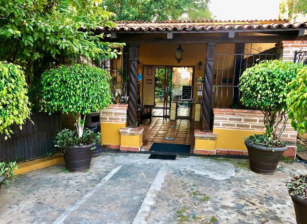 Quinta San Carlos San Pedro Tesistán Exteriér fotografie