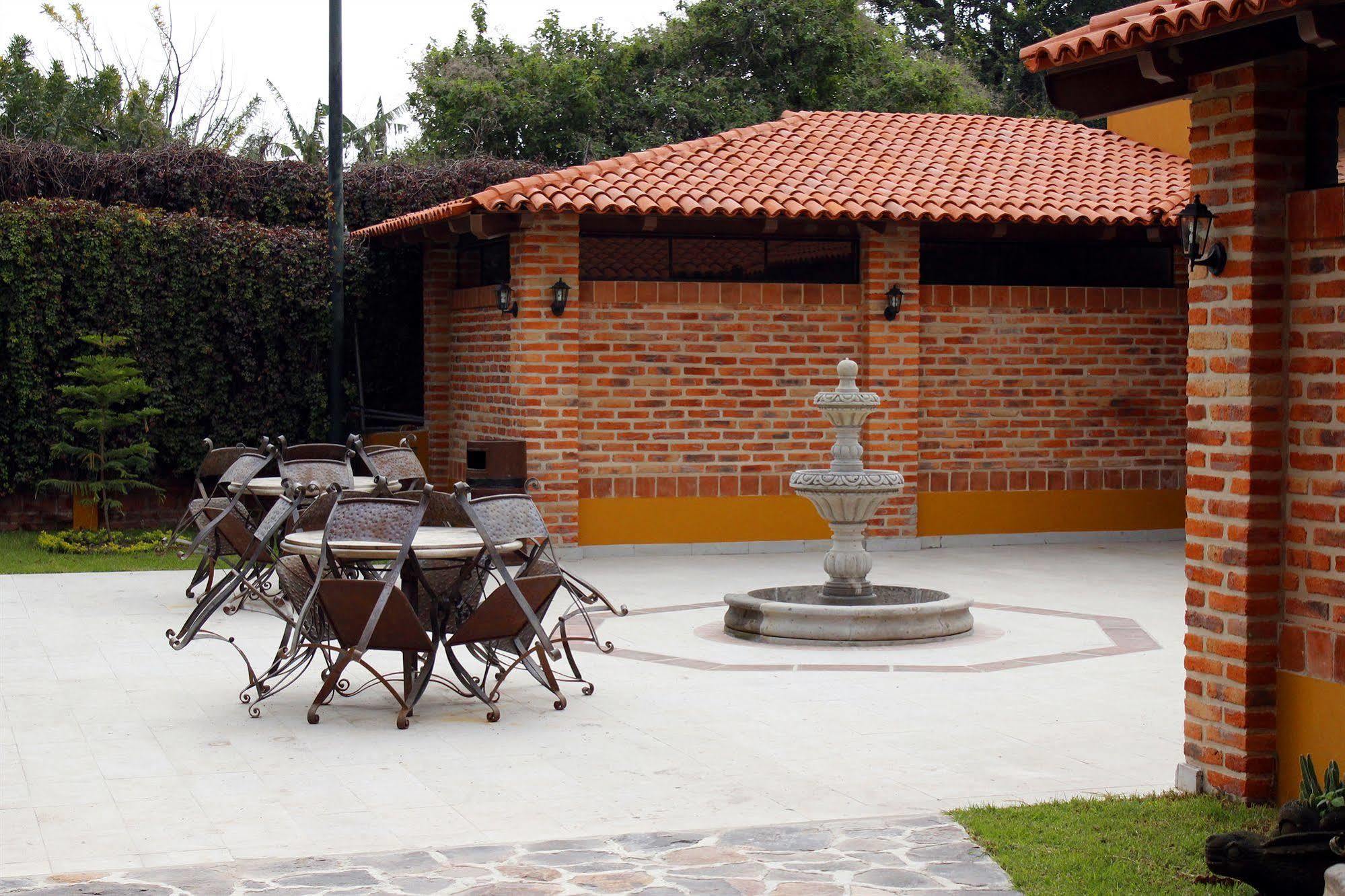 Quinta San Carlos San Pedro Tesistán Exteriér fotografie