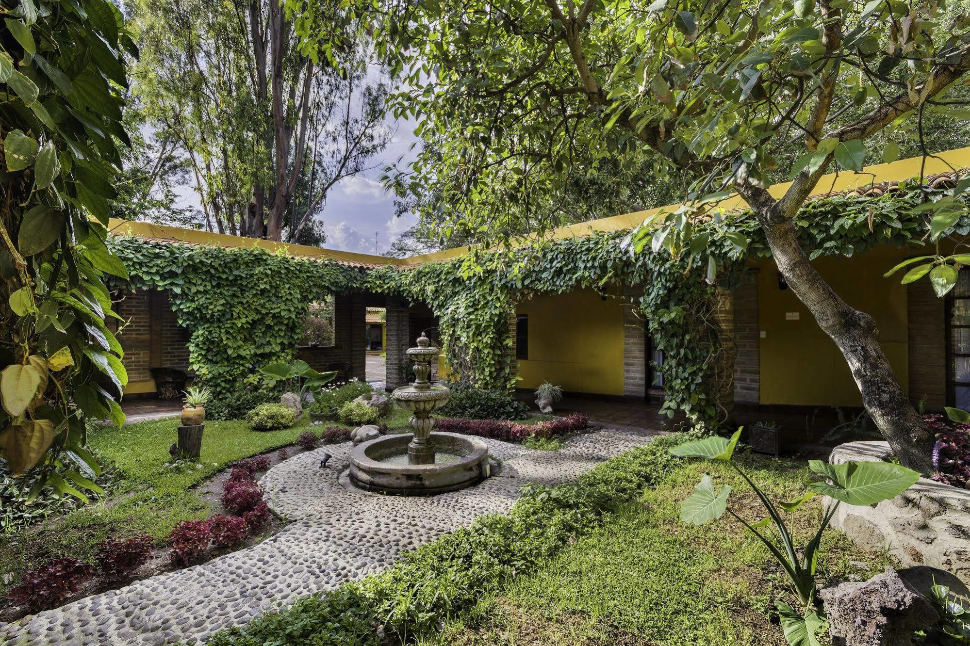 Quinta San Carlos San Pedro Tesistán Exteriér fotografie