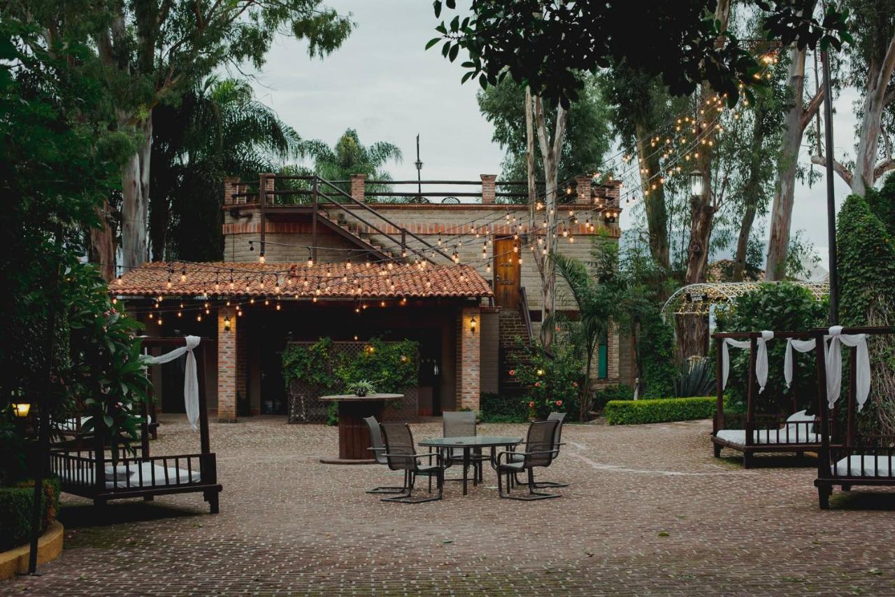 Quinta San Carlos San Pedro Tesistán Exteriér fotografie