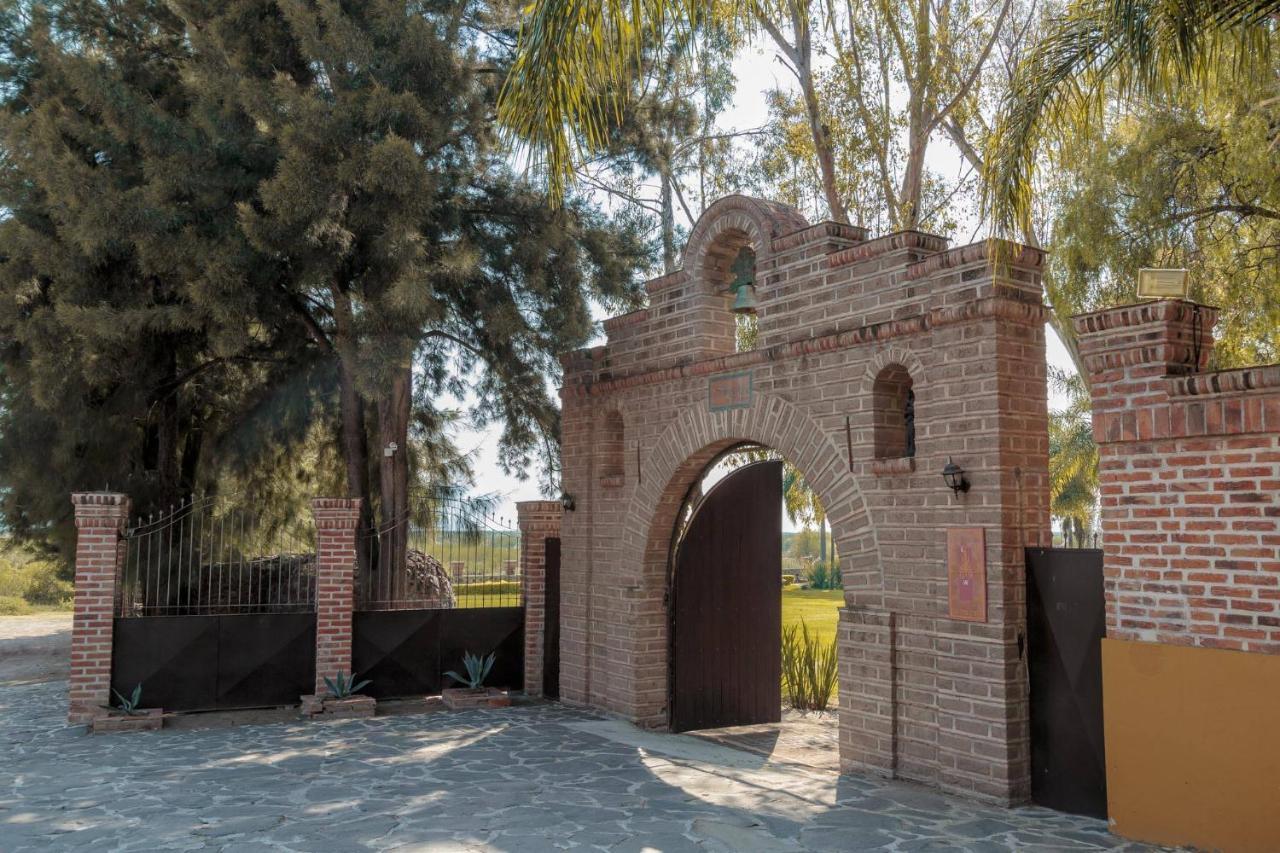Quinta San Carlos San Pedro Tesistán Exteriér fotografie